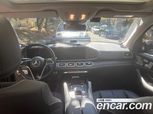 Mercedes-Benz GLE-Class W167 — Фото автомобиля 7