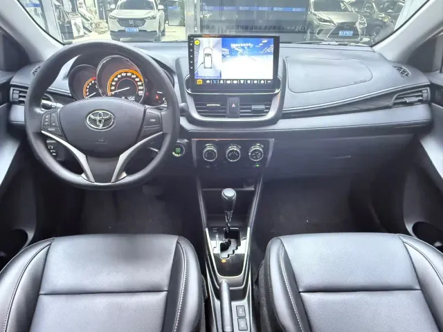Toyota YARiS L Zhi Xuan — Фото автомобиля 19