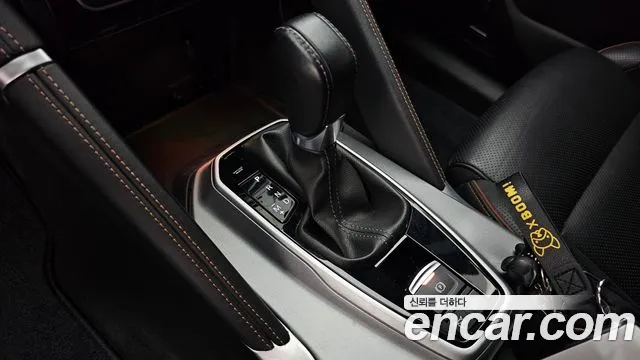 Renault Korea QM6 QM6 (New) — Фото автомобиля 12