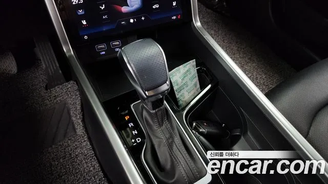 KG_Mobility_Ssangyong Torres Torres Бензин 1.5 2WD — Фото автомобиля 9