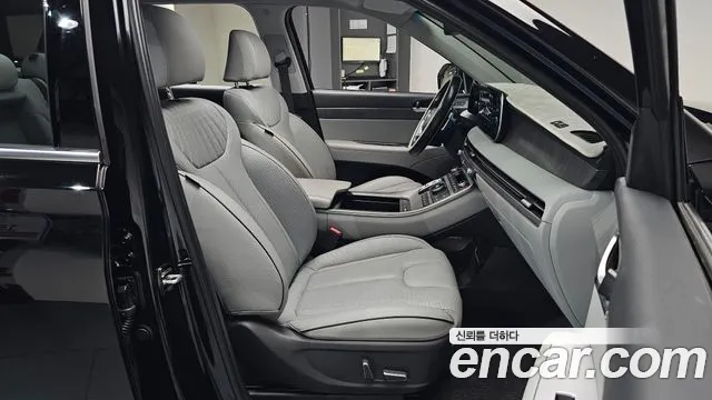 Hyundai Palisade The New Palisade — Фото автомобиля 15