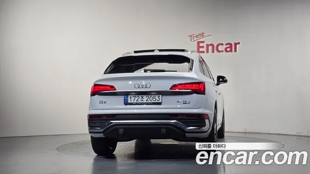 Audi Q5 FY — Фото автомобиля 4