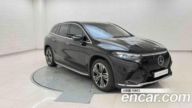 Mercedes-Benz EQS X296 — Фото автомобиля 7