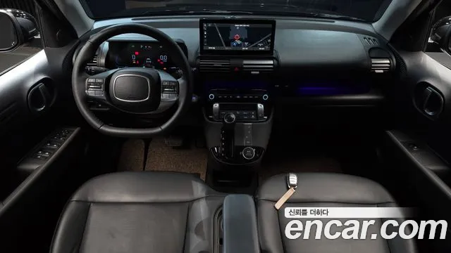 Hyundai Casper Casper (New) — Фото автомобиля 7