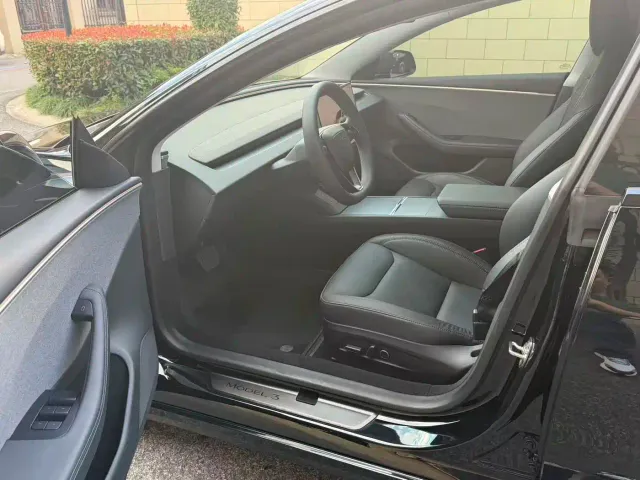 Tesla Model 3 — Фото автомобиля 4