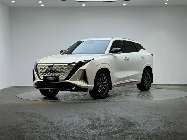 Фотография автомобиля — Changan Z6