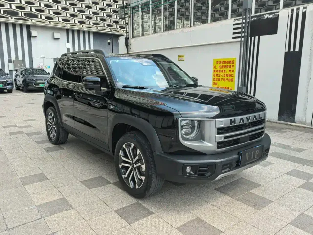 Haval Big Dog — Фото автомобиля 2