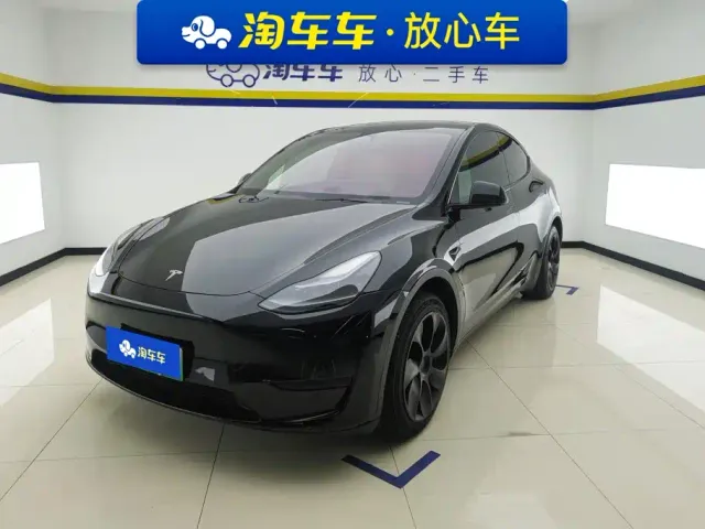 Фотография автомобиля — Tesla Model Y