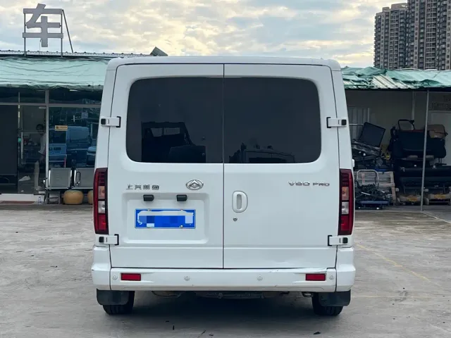 Maxus Xintu V80 — Фото автомобиля 5