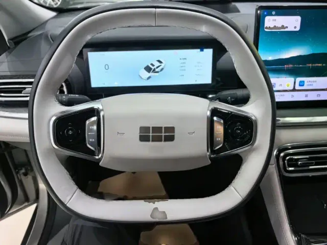 Geely Galaxy Stellar 6 — Фото автомобиля 10