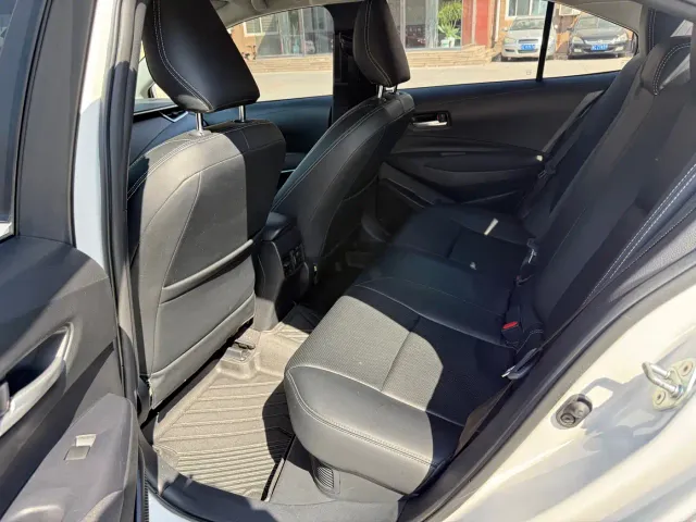 Toyota Corolla — Фото автомобиля 6