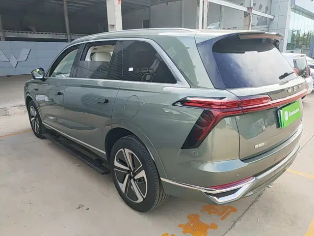 Wey Lanshan — Фото автомобиля 4