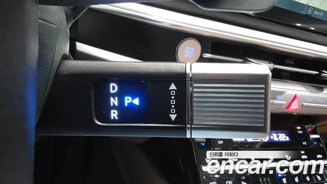 Hyundai Grandeur GN7 — Фото автомобиля 9