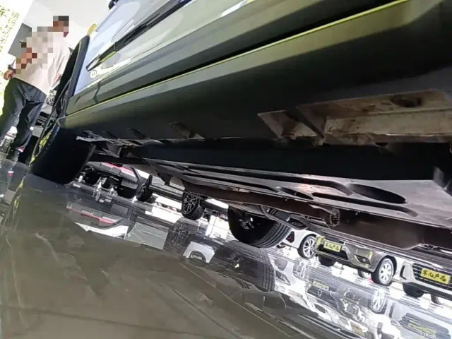 Haval Haval Chitu 2021 Turbo Edition 1.5T Golden Rabbit — Фото автомобиля 20