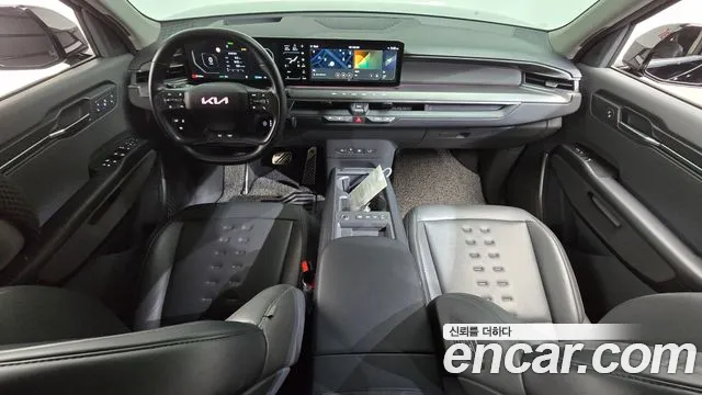 Kia EV9 — Фото автомобиля 9
