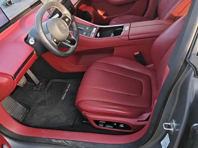 Luxeed S7 — Фото автомобиля 7