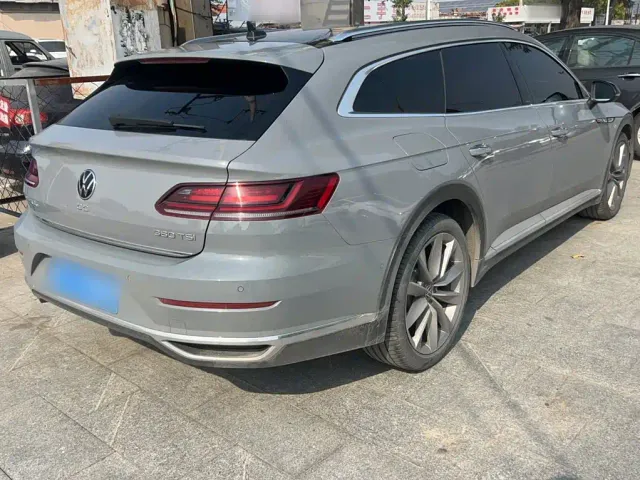 Volkswagen CC — Фото автомобиля 9