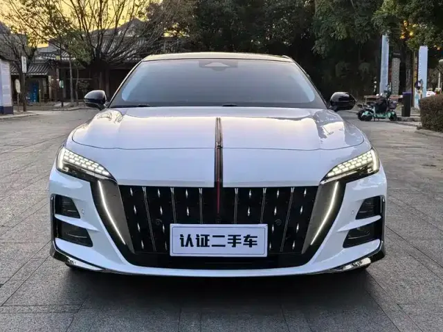 Hongqi H6 — Фото автомобиля 2