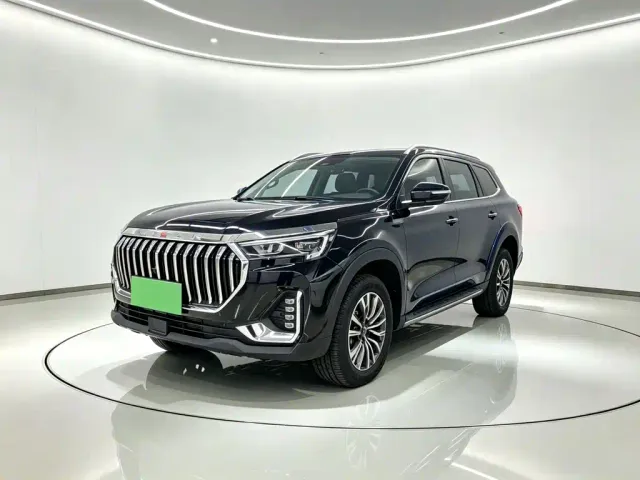 Фотография автомобиля — Jetour X90 Plus