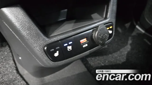 Kia RAY Новый Kia Ray Signature — Фото автомобиля 17