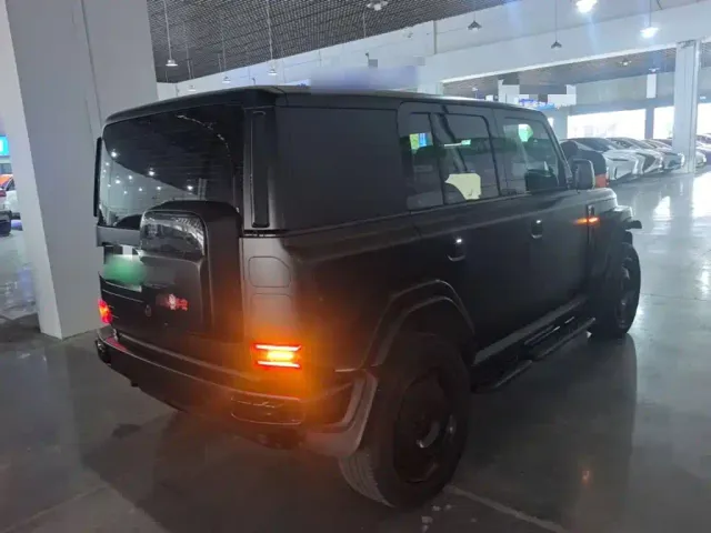 iCAR V23 — Фото автомобиля 6