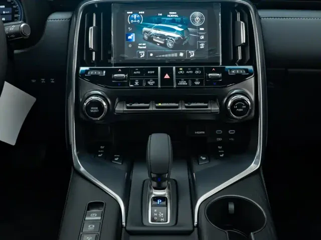 Lexus LX — Фото автомобиля 20