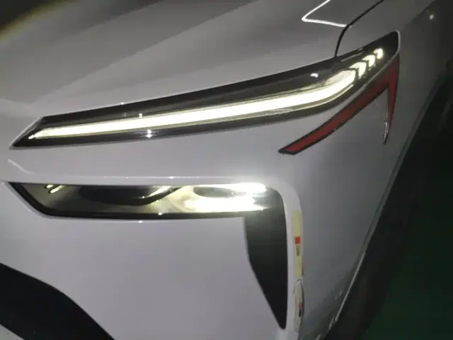 Wey Lanshan — Фото автомобиля 5