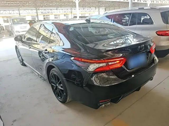 Toyota Camry 2022 2.0S Knight Edition — Фото автомобиля 4