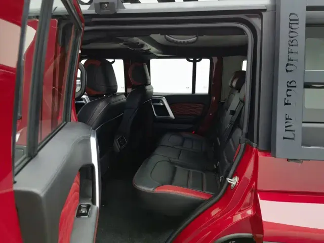 BAIC BJ40 — Фото автомобиля 15