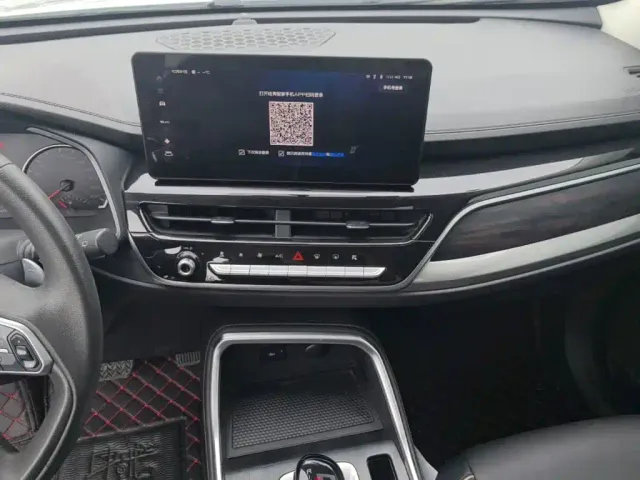Haval H6 — Фото автомобиля 12