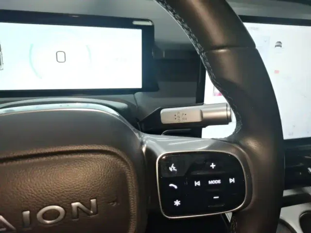 GAC Aion Y — Фото автомобиля 13
