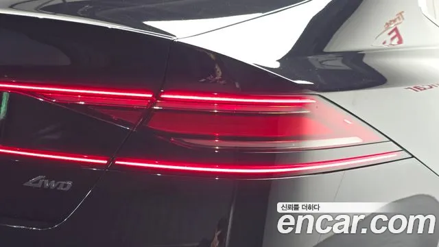 Genesis G90 RS4 — Фото автомобиля 8