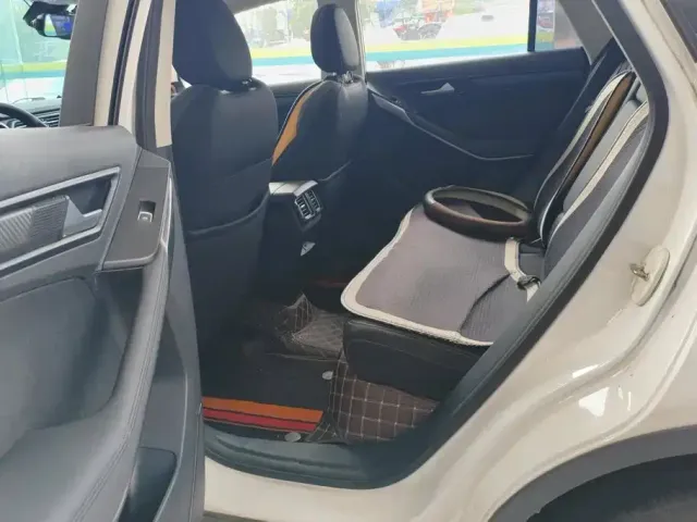 Ford Territory 2020 Territory S EcoBoost 145 CVT Elite — Фото автомобиля 11