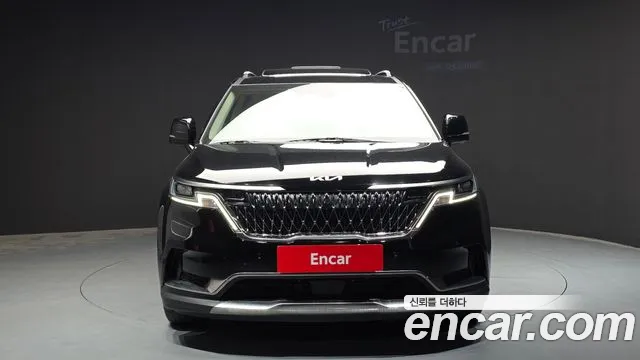 Kia Canival Carnival 4 поколение Бензин 11 мест Signature — Фото автомобиля 3