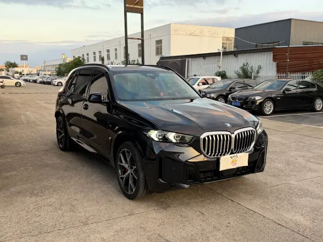 BMW X5 — Фото автомобиля 3