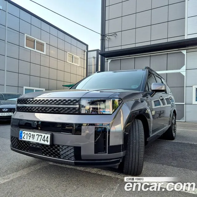 Hyundai Santafe — Фото автомобиля 2
