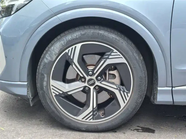 Audi Q4 e-tron — Фото автомобиля 22