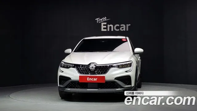 Renault Korea XM3 — Фото автомобиля 3