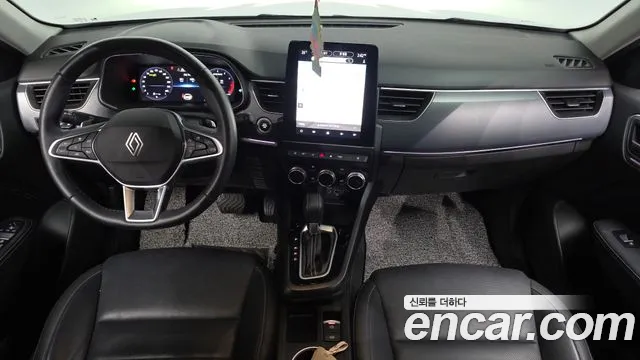 Renault Korea XM3 — Фото автомобиля 7