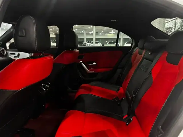 Mercedes-Benz A-Class AMG — Фото автомобиля 14