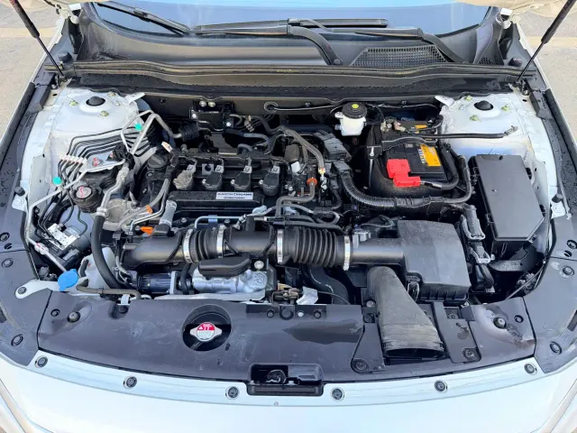Honda Inspire — Фото автомобиля 14