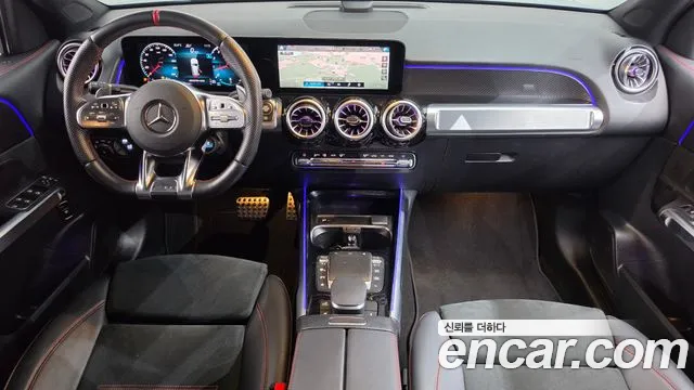 Mercedes-Benz GLB-Class — Фото автомобиля 7