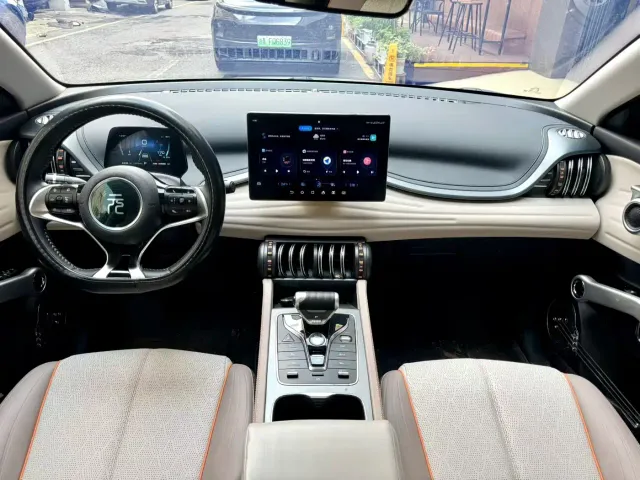 BYD Yuan PLUS — Фото автомобиля 5