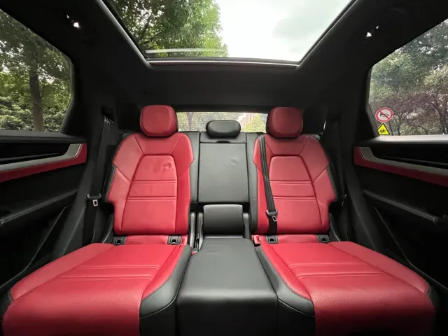 Porsche Cayenne 2024 Cayenne 3.0T — Фото автомобиля 13