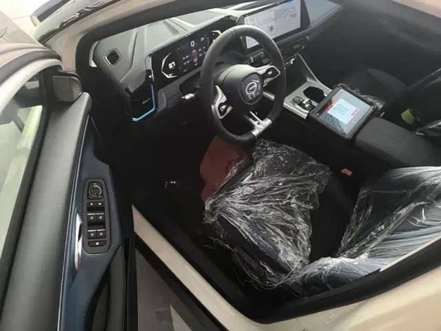 GAC Trumpchi GS3 — Фото автомобиля 15