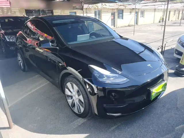 Tesla Model Y — Фото автомобиля 3