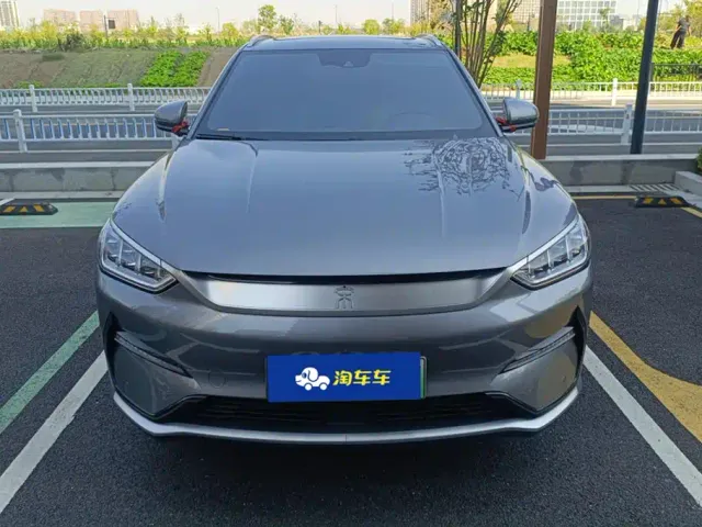 BYD Song PLUS — Фото автомобиля 2