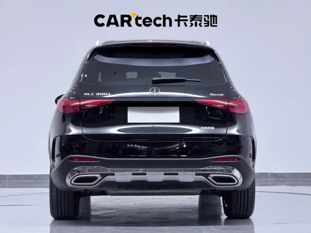 Mercedes-Benz GLC-Class — Фото автомобиля 10