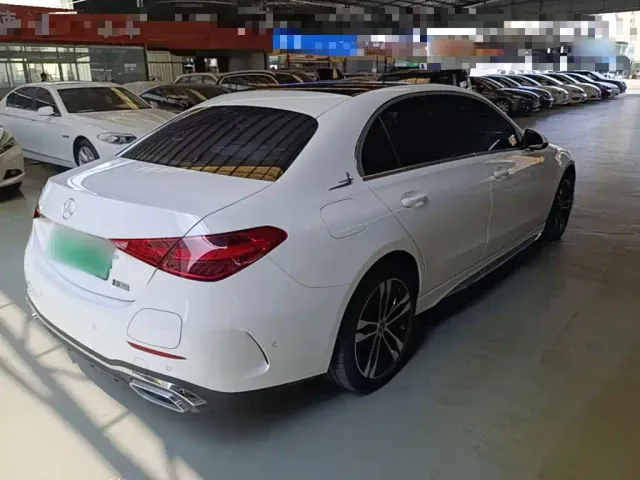 Mercedes-Benz C-Class — Фото автомобиля 6