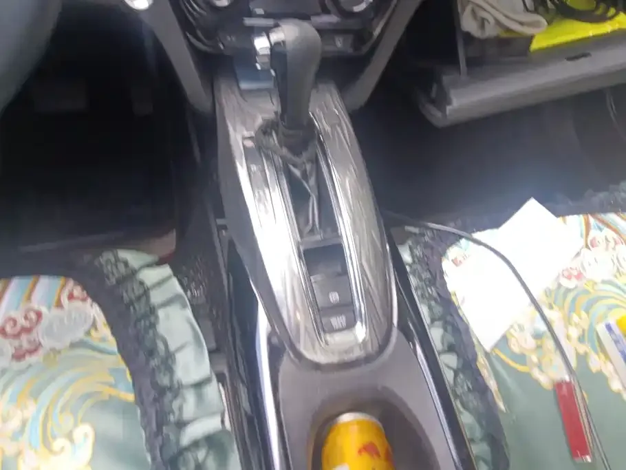 Honda Honda XR-V 2021 1.5L CVT Comfort Edition — Фото автомобиля 16